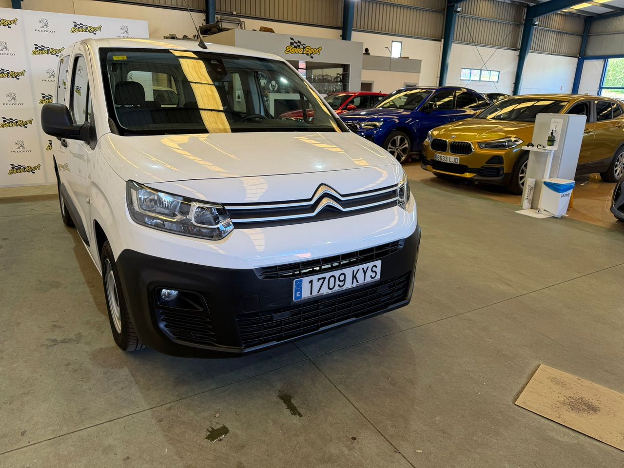 Citroën Berlingo Talla M BlueHDi 100 S&S LIVE - Foto 7
