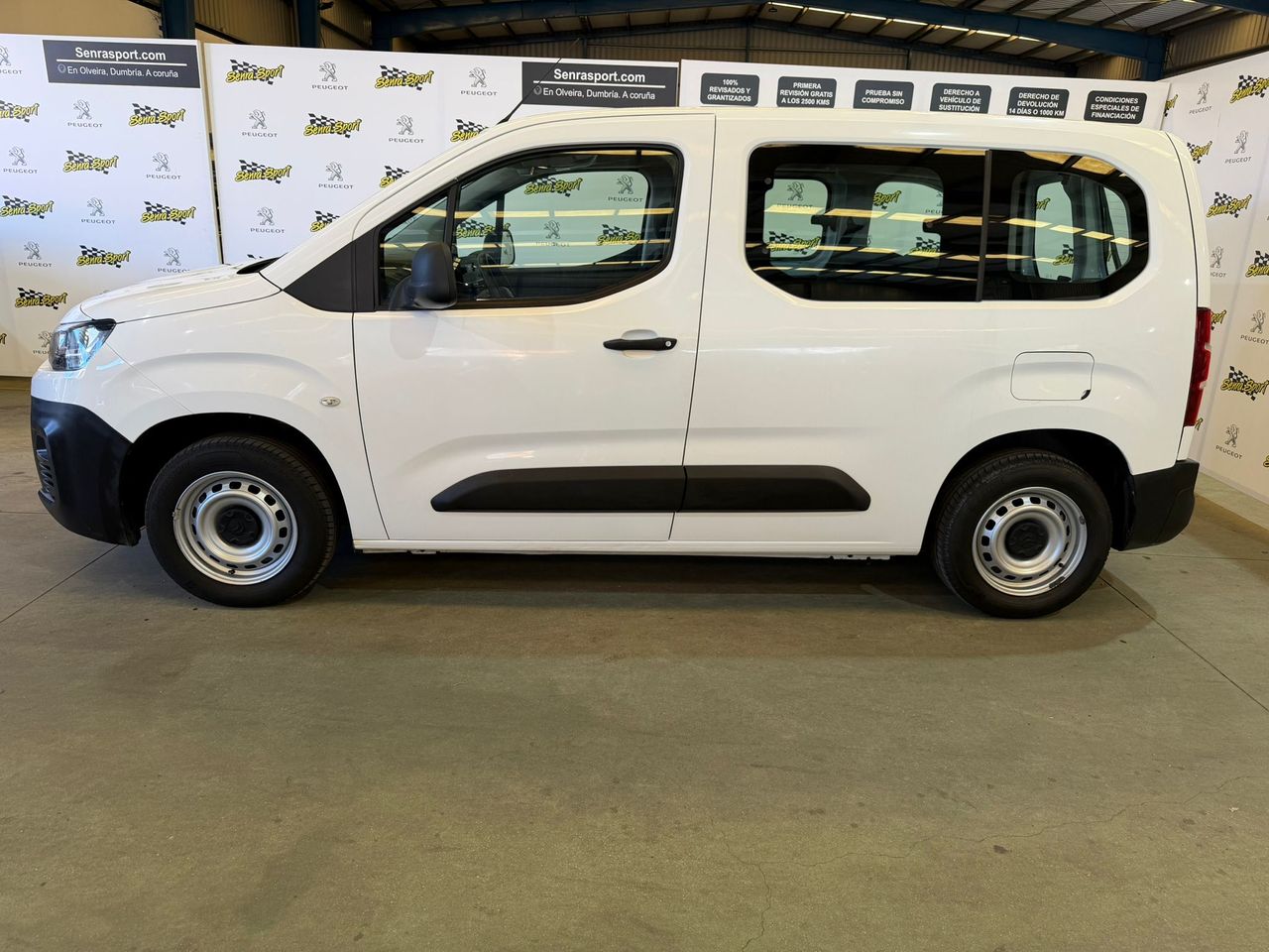 Citroën Berlingo Talla M BlueHDi 100 S&S LIVE - Foto 3