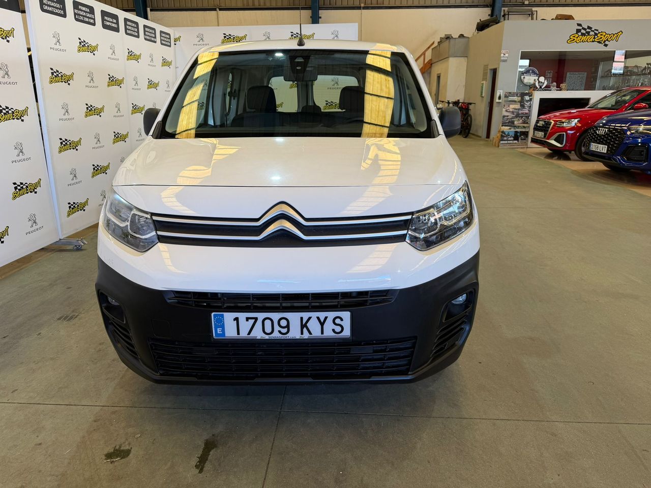 Citroën Berlingo Talla M BlueHDi 100 S&S LIVE - Foto 4