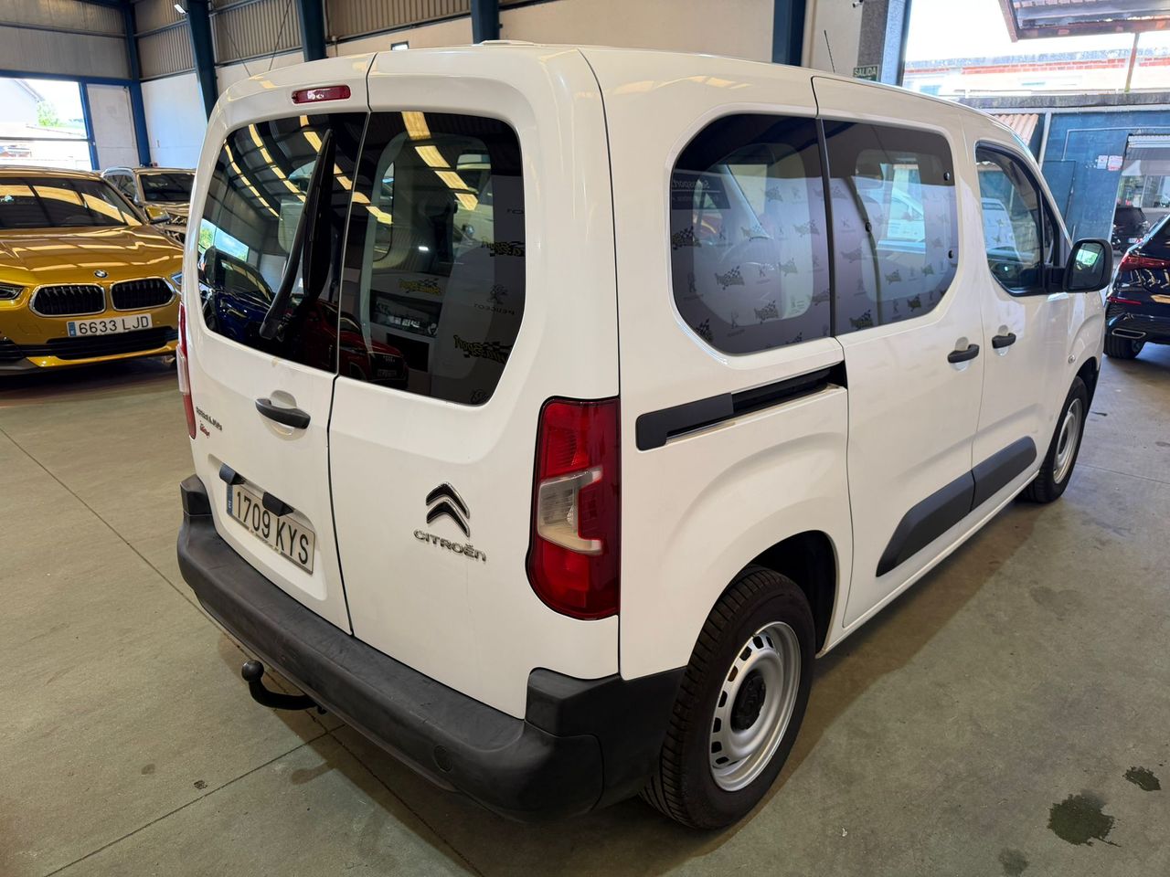 Citroën Berlingo Talla M BlueHDi 100 S&S LIVE - Foto 5