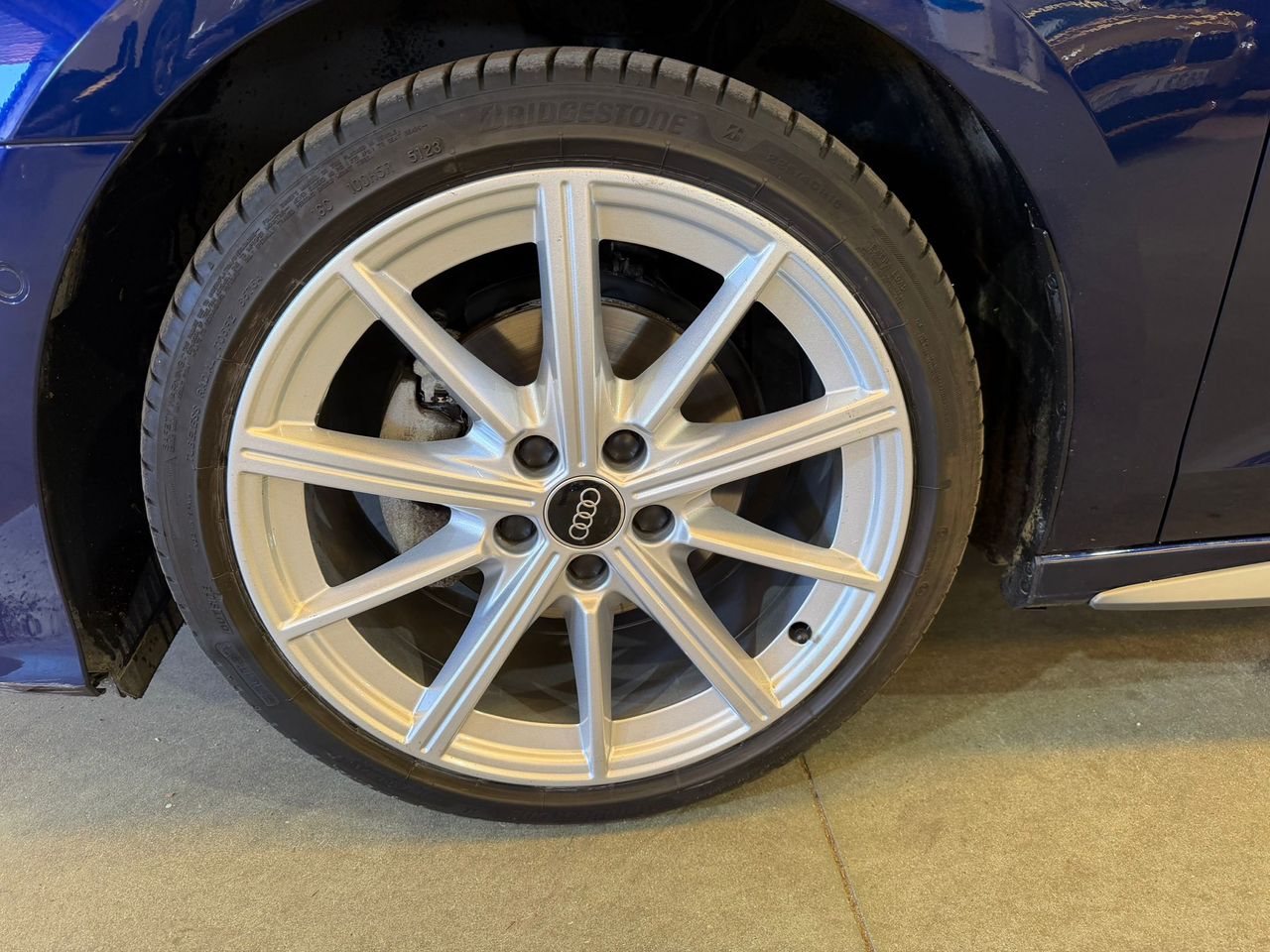 Audi A3 Sportback S line 30 TDI 85kW (116CV) - Foto 20