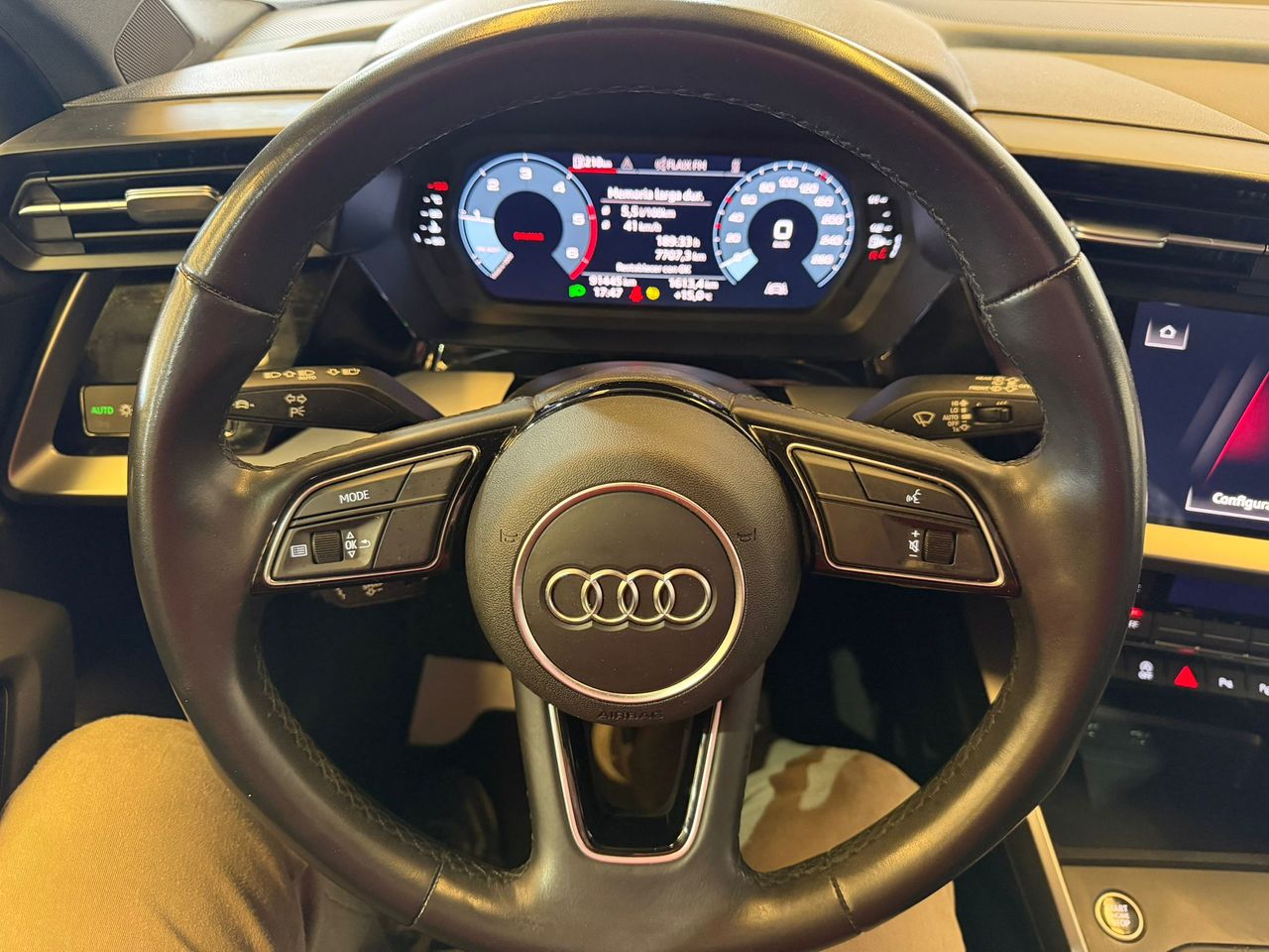 Audi A3 Sportback S line 30 TDI 85kW (116CV) - Foto 9