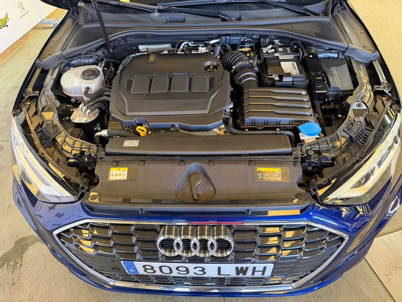 Audi A3 Sportback S line 30 TDI 85kW (116CV) - Foto 21