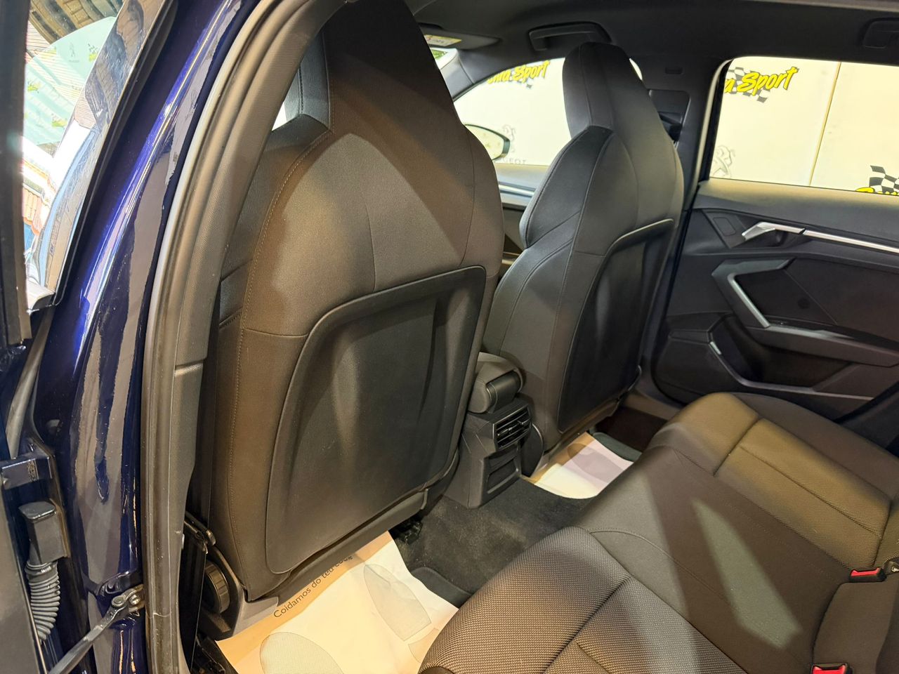 Audi A3 Sportback S line 30 TDI 85kW (116CV) - Foto 8