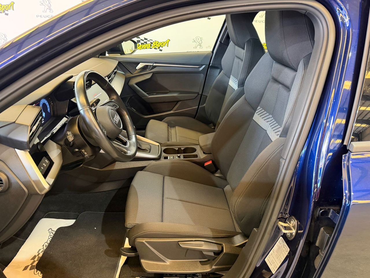 Audi A3 Sportback S line 30 TDI 85kW (116CV) - Foto 6