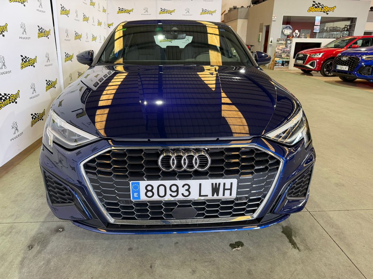 Audi A3 Sportback S line 30 TDI 85kW (116CV) - Foto 3