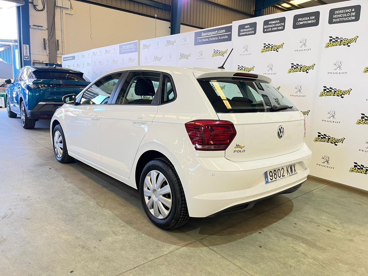Volkswagen Polo Edition 1.6 TDI 59kW (80CV) - Foto 10