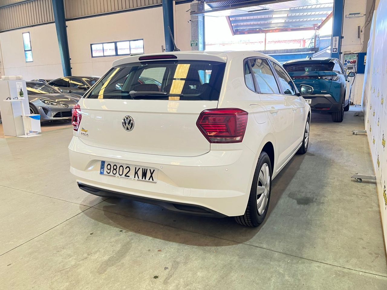 Volkswagen Polo Edition 1.6 TDI 59kW (80CV) - Foto 7