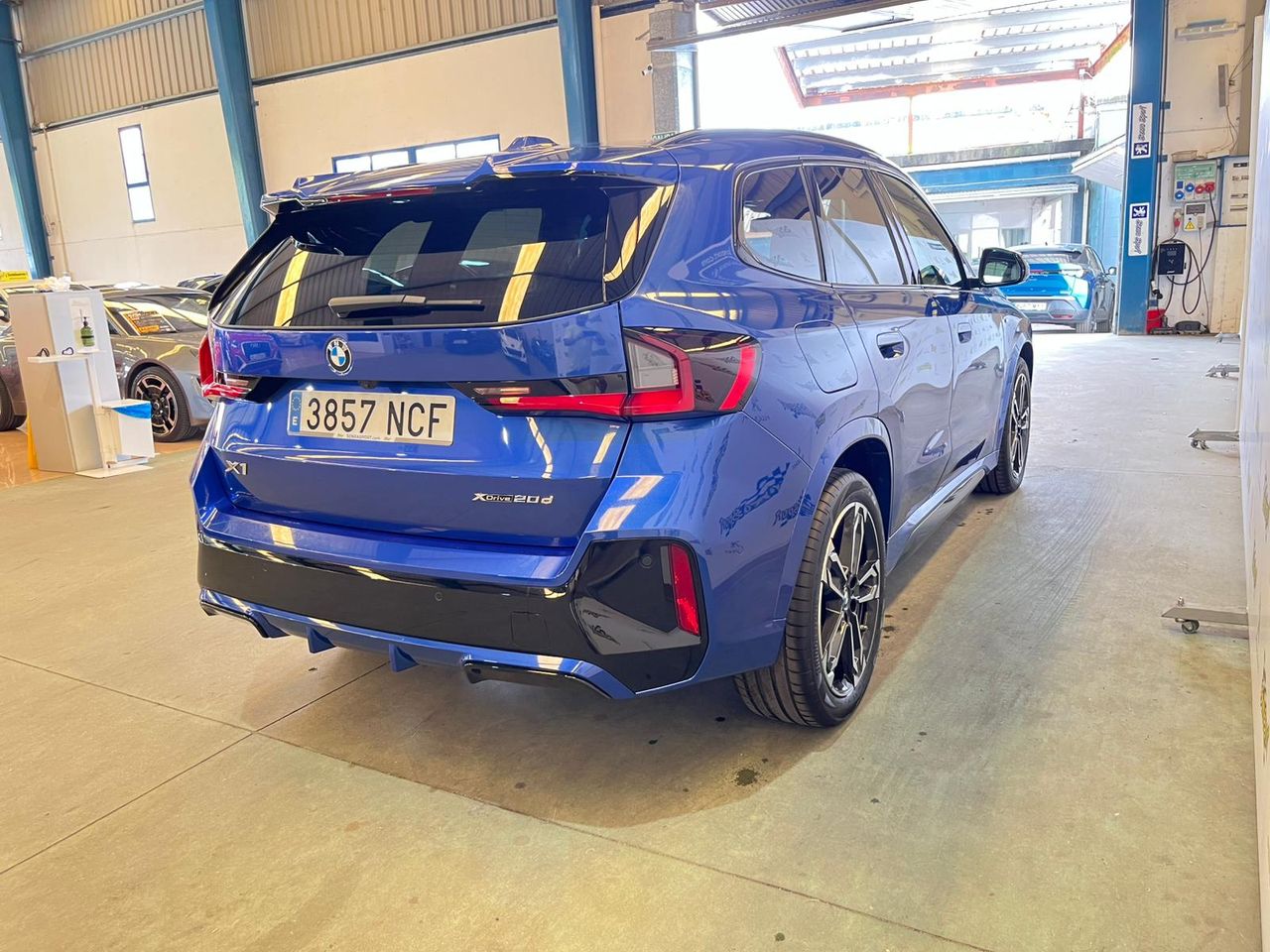 BMW X1 xDrive20d - Foto 7
