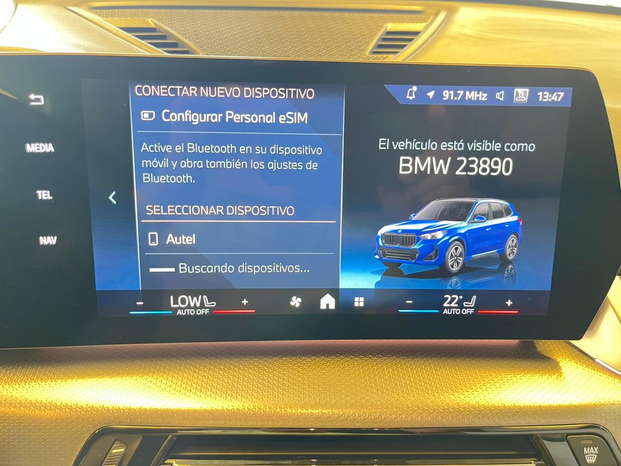 BMW X1 xDrive20d - Foto 22