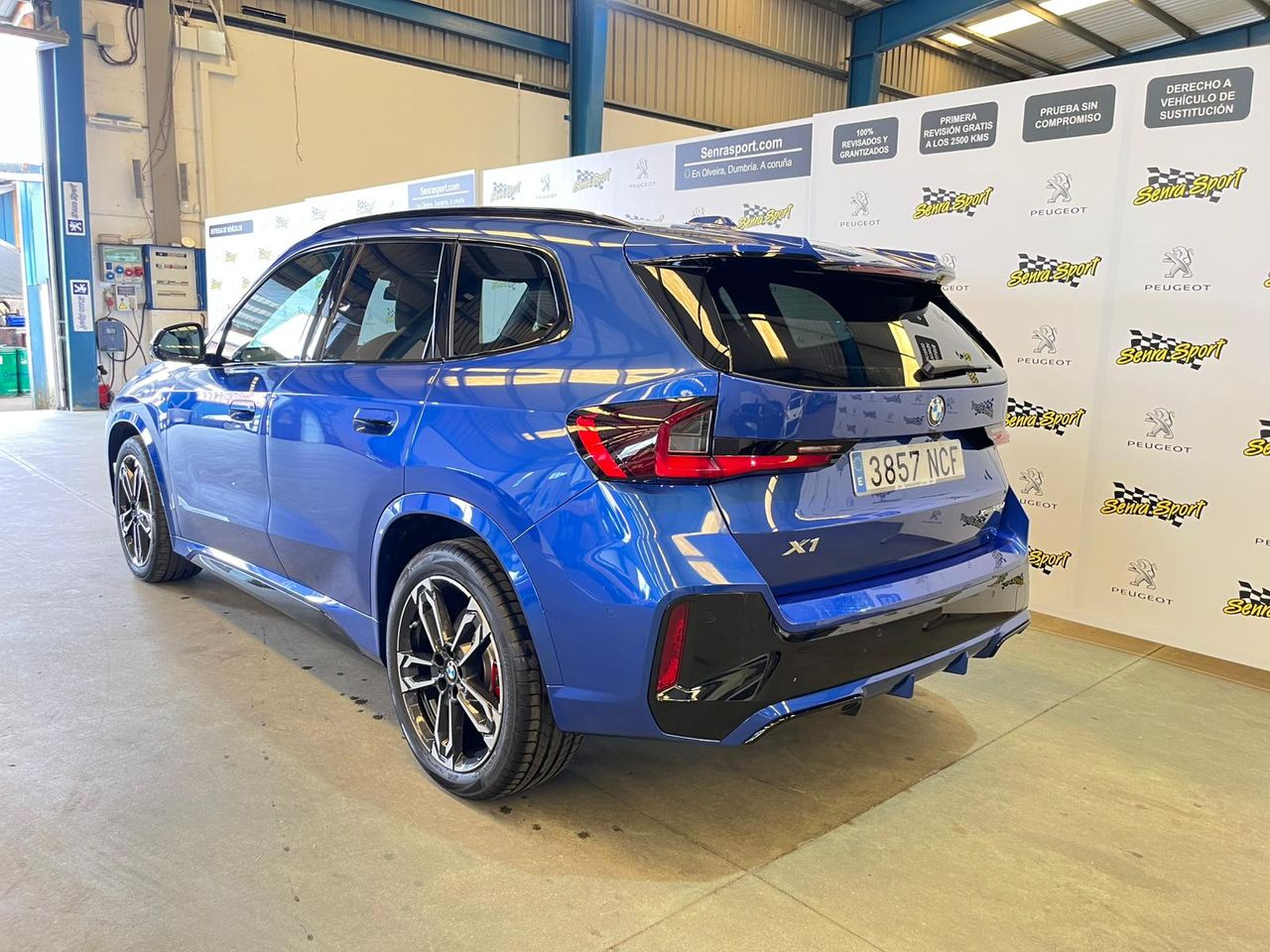 BMW X1 xDrive20d - Foto 8