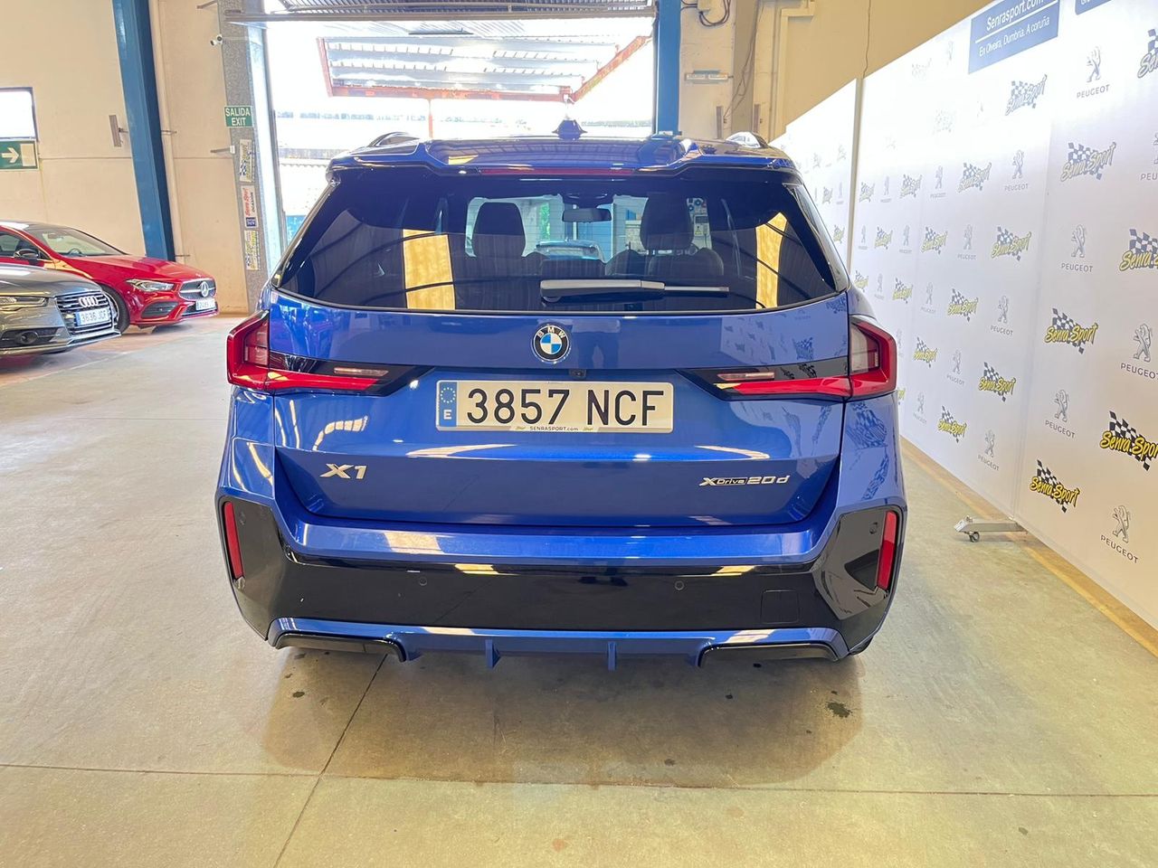 BMW X1 xDrive20d - Foto 5