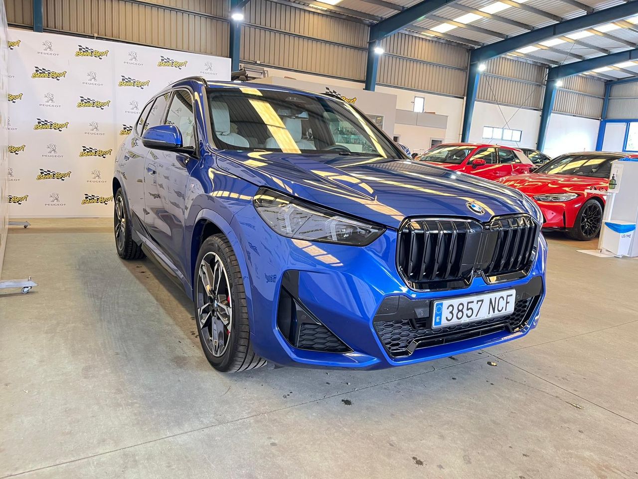 BMW X1 xDrive20d - Foto 6