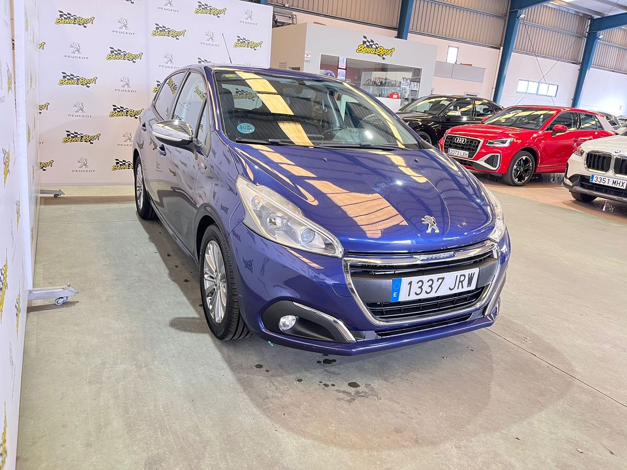 Peugeot 208 5P STYLE 1.6 BlueHDi 55KW (75CV) - Foto 6