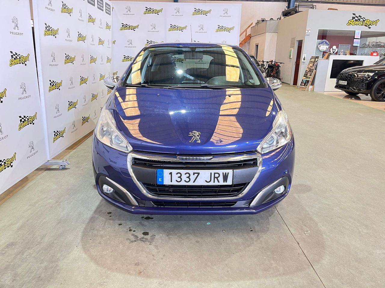 Peugeot 208 5P STYLE 1.6 BlueHDi 55KW (75CV) - Foto 4