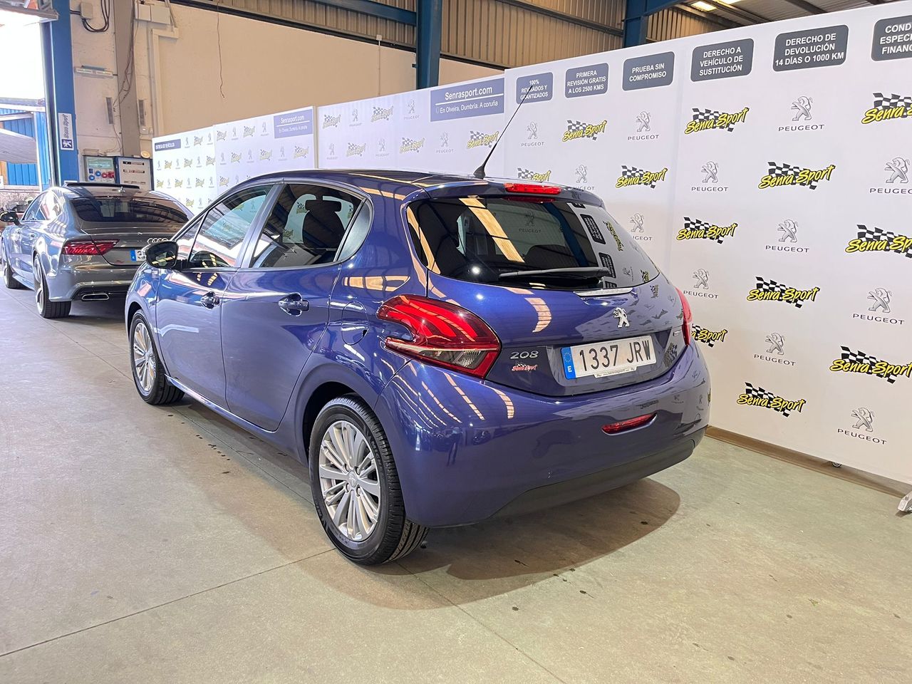Peugeot 208 5P STYLE 1.6 BlueHDi 55KW (75CV) - Foto 7