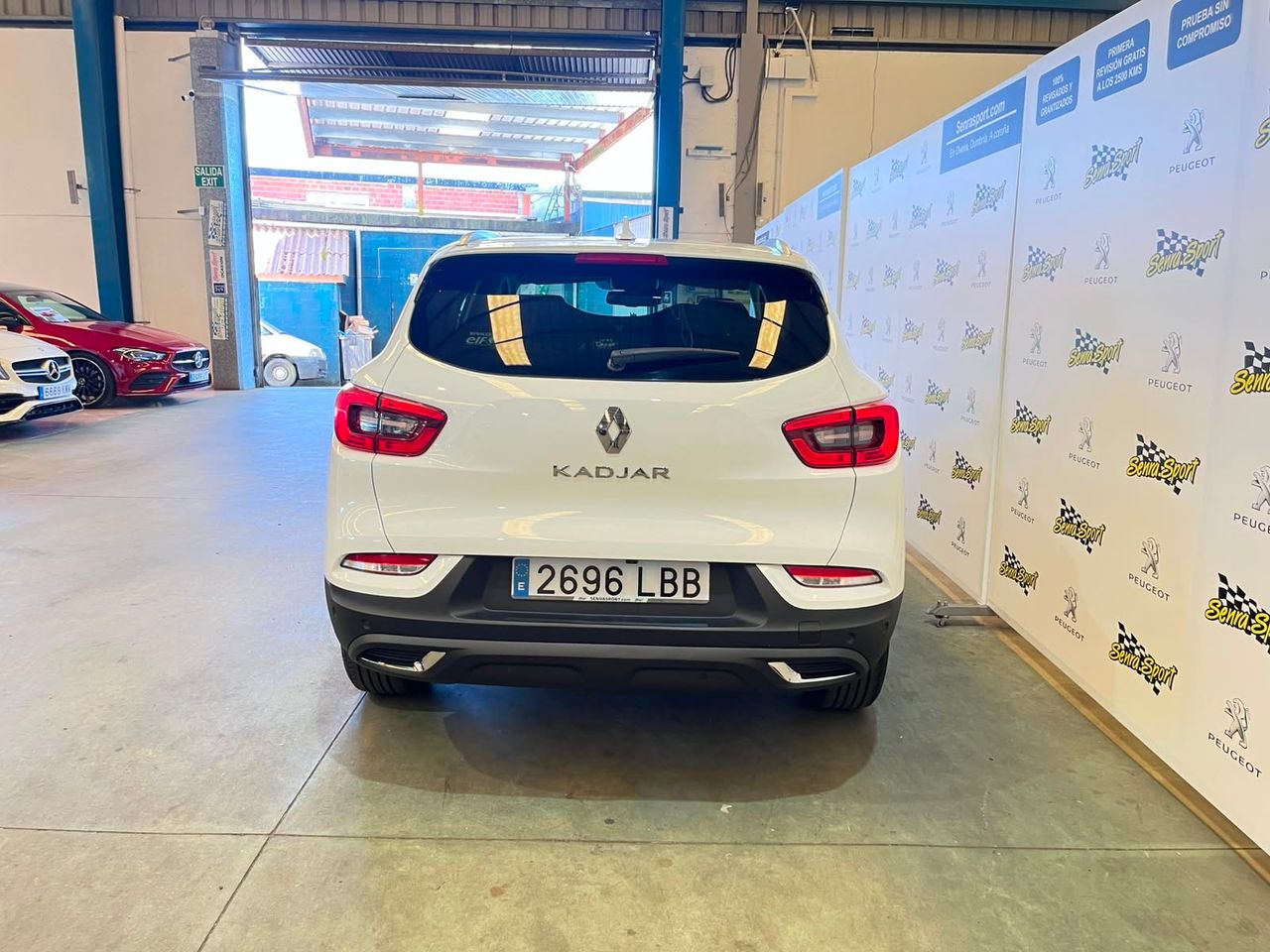 Renault Kadjar Zen Blue dCi 85kW (115CV) EDC - Foto 5