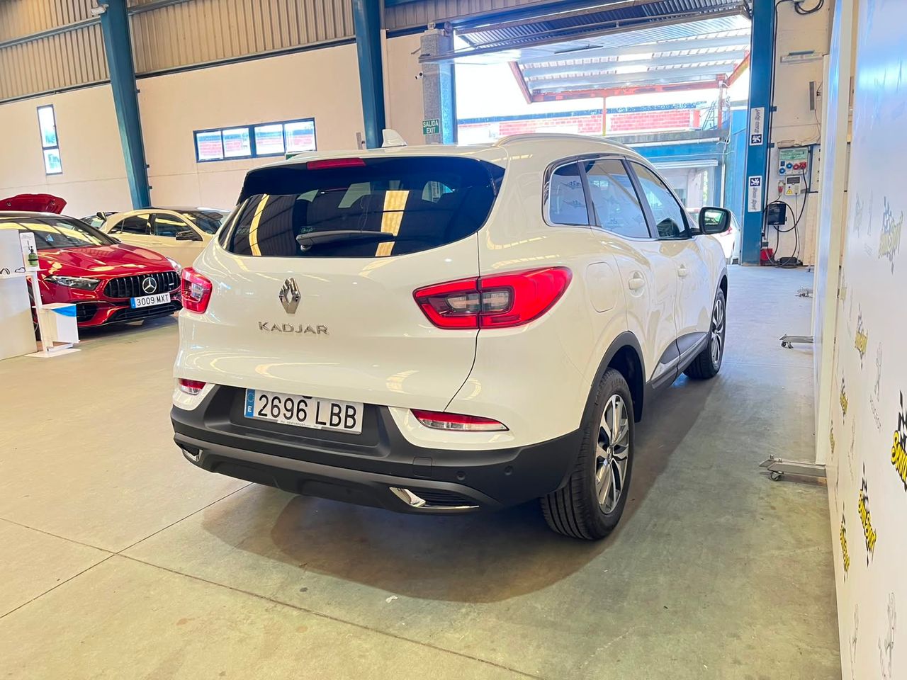 Renault Kadjar Zen Blue dCi 85kW (115CV) EDC - Foto 8