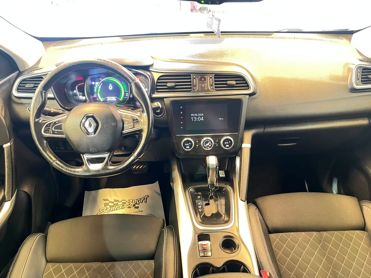 Renault Kadjar Zen Blue dCi 85kW (115CV) EDC - Foto 13