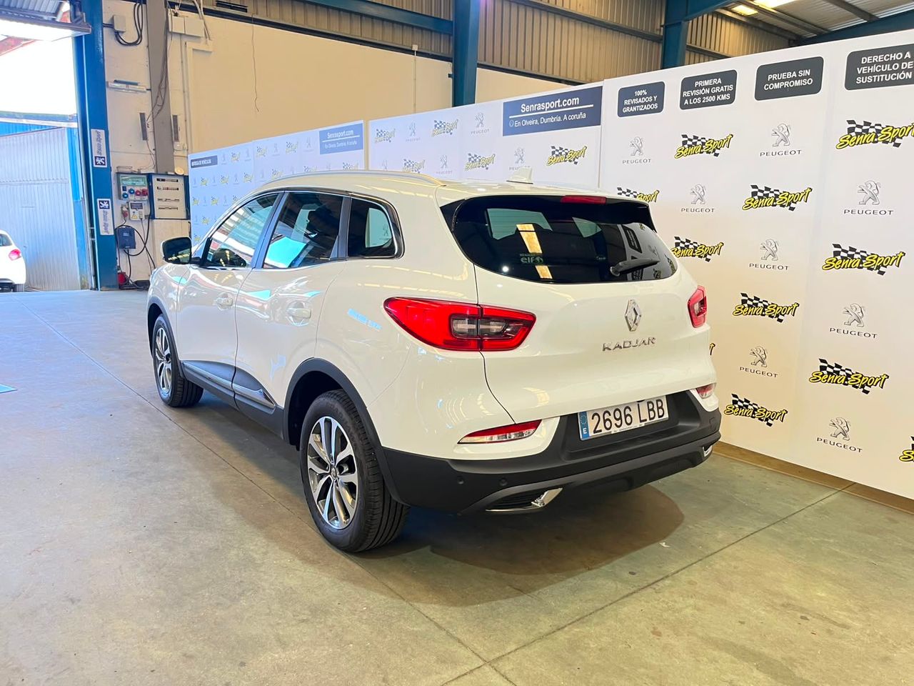Renault Kadjar Zen Blue dCi 85kW (115CV) EDC - Foto 7