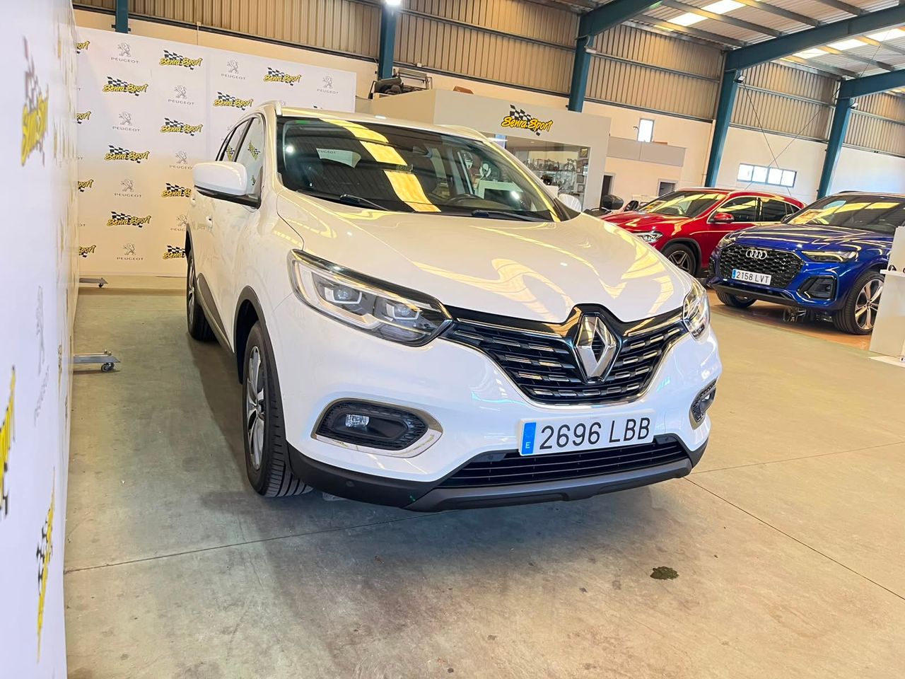 Renault Kadjar Zen Blue dCi 85kW (115CV) EDC - Foto 6