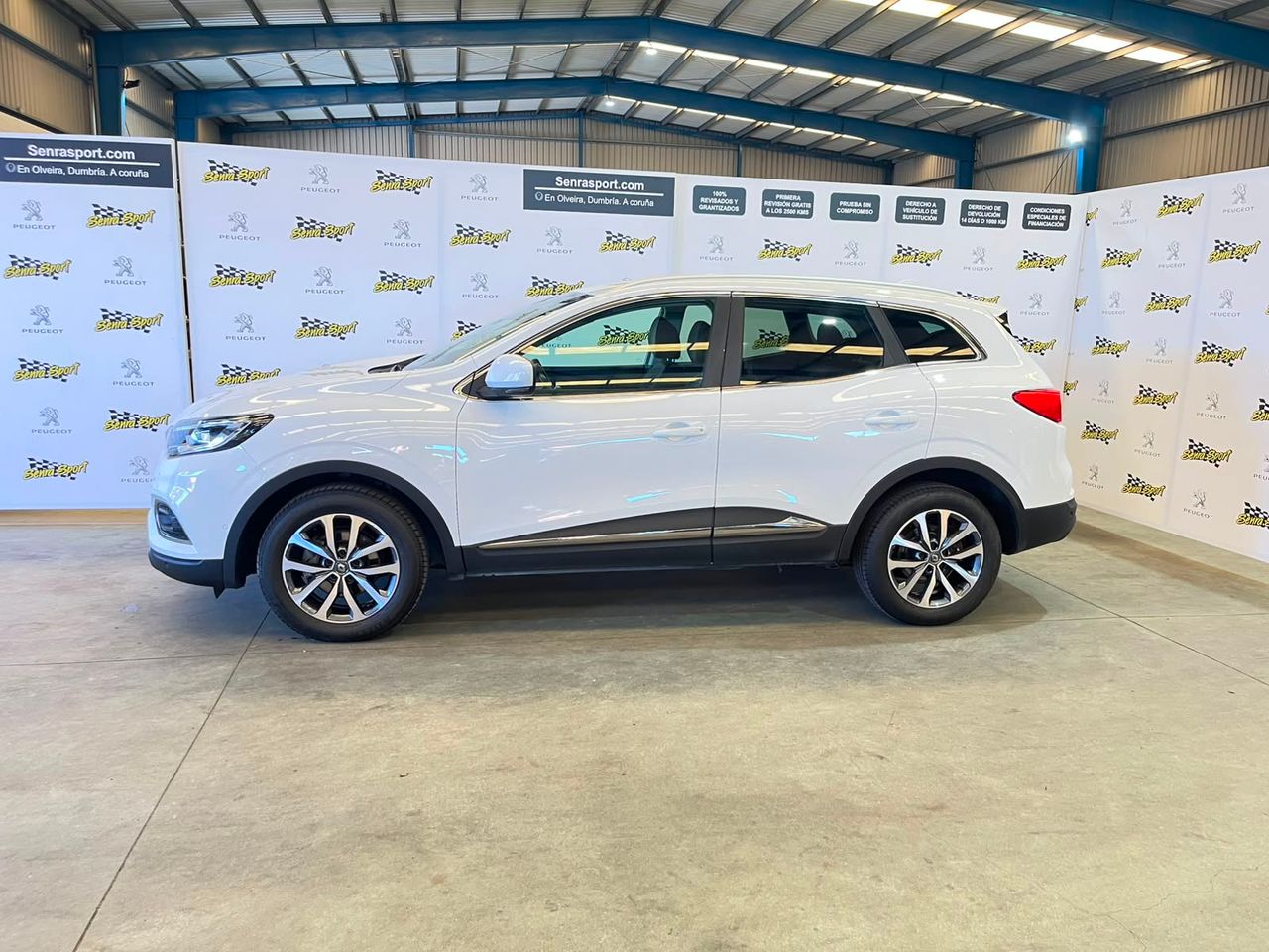 Renault Kadjar Zen Blue dCi 85kW (115CV) EDC - Foto 3