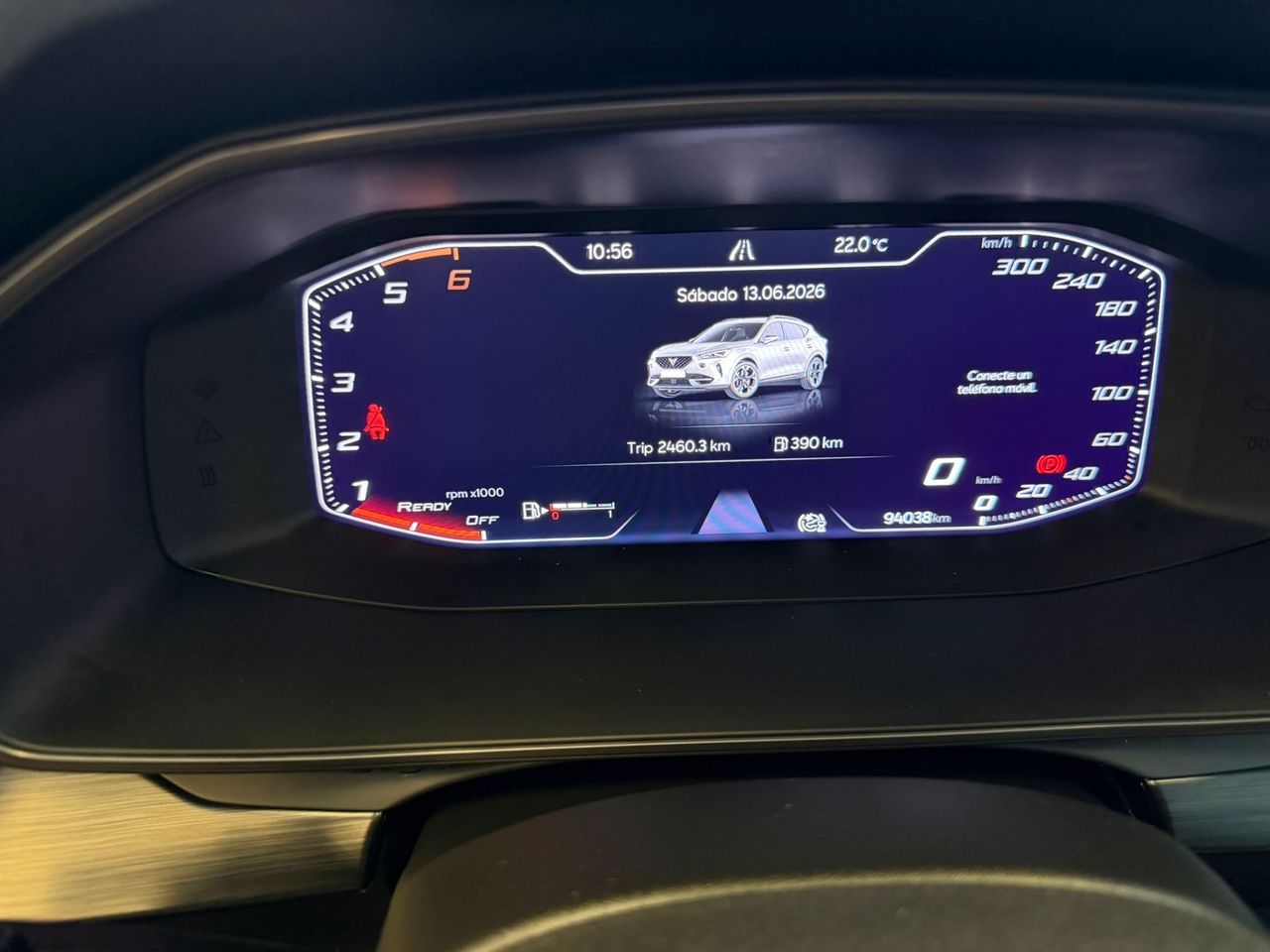 Cupra Formentor 2.0 TDI 110kW (150 CV) - Foto 29