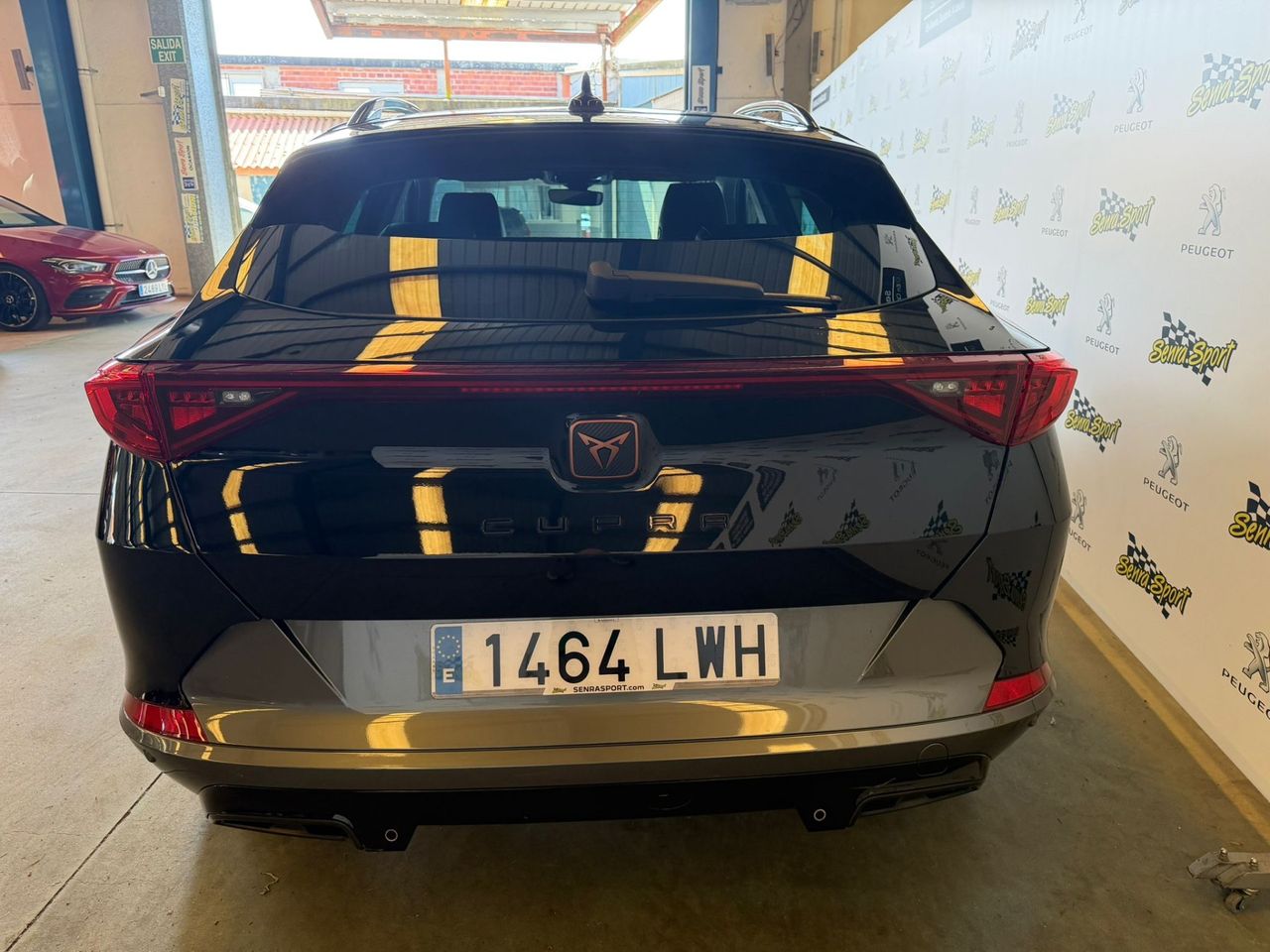 Cupra Formentor 2.0 TDI 110kW (150 CV) - Foto 5