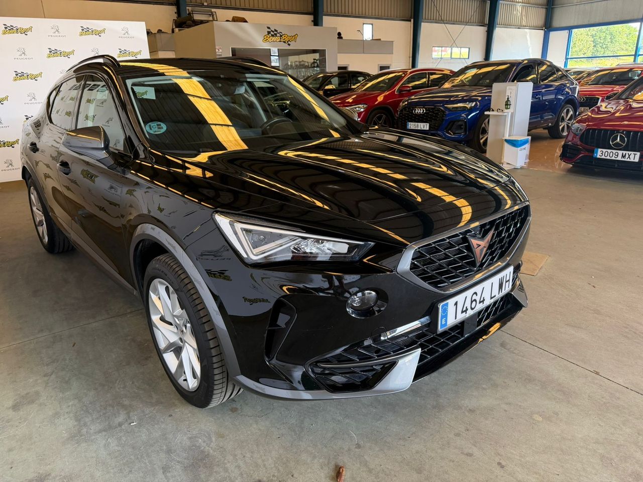 Cupra Formentor 2.0 TDI 110kW (150 CV) - Foto 6