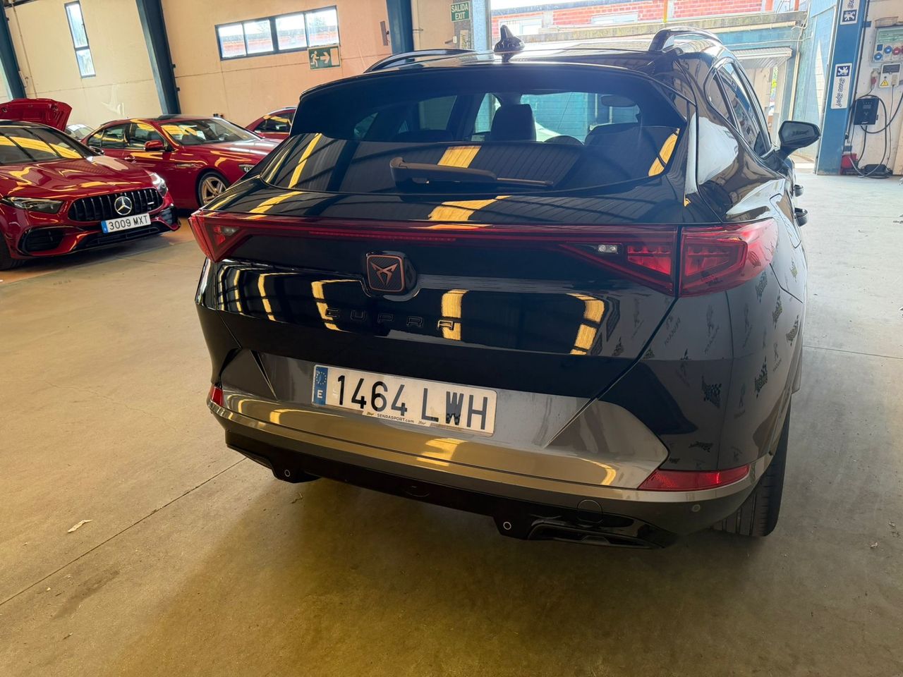 Cupra Formentor 2.0 TDI 110kW (150 CV) - Foto 8
