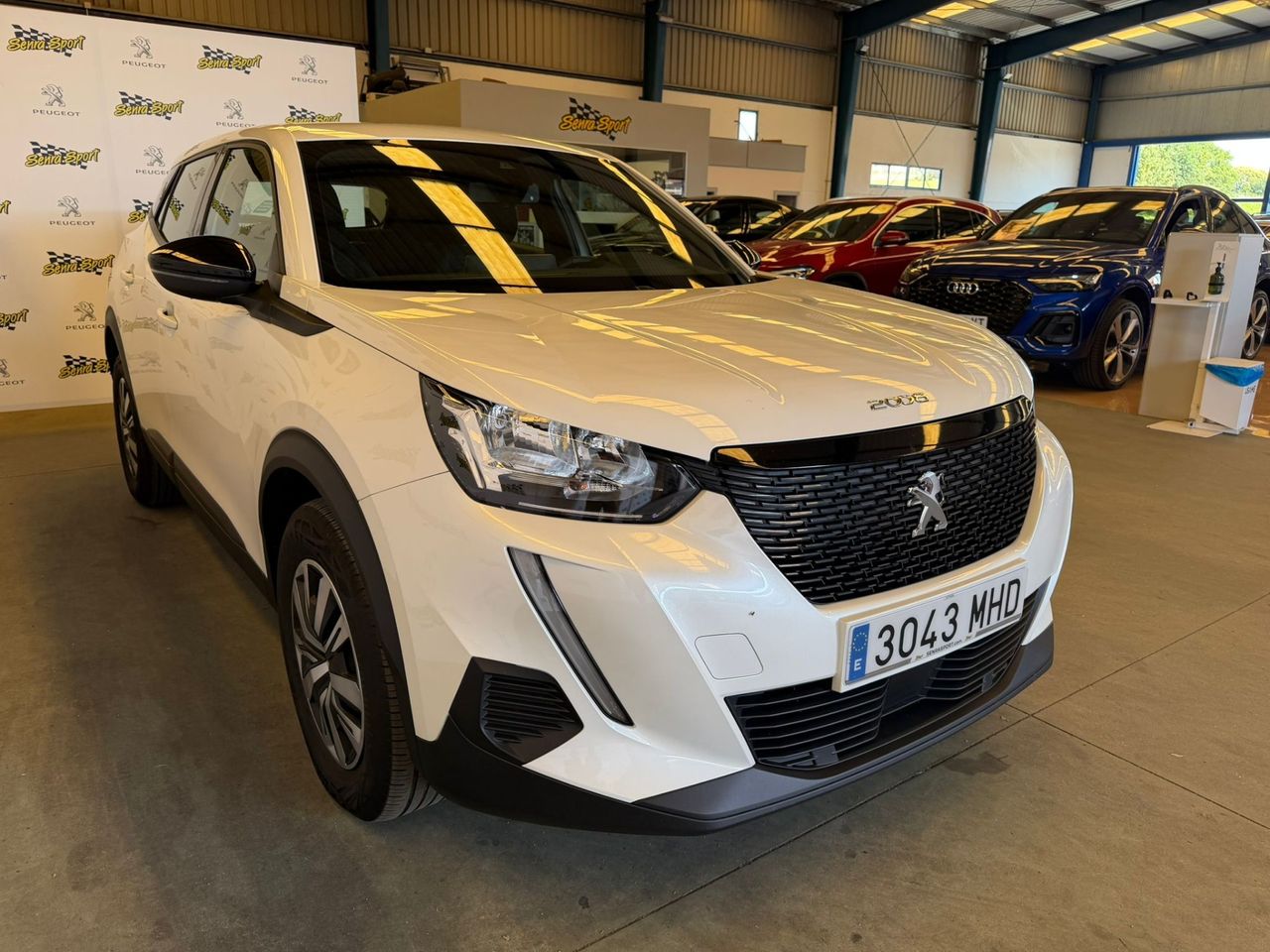Peugeot 2008 Active Pack BlueHDI 130 S&S EAT8 - Foto 7