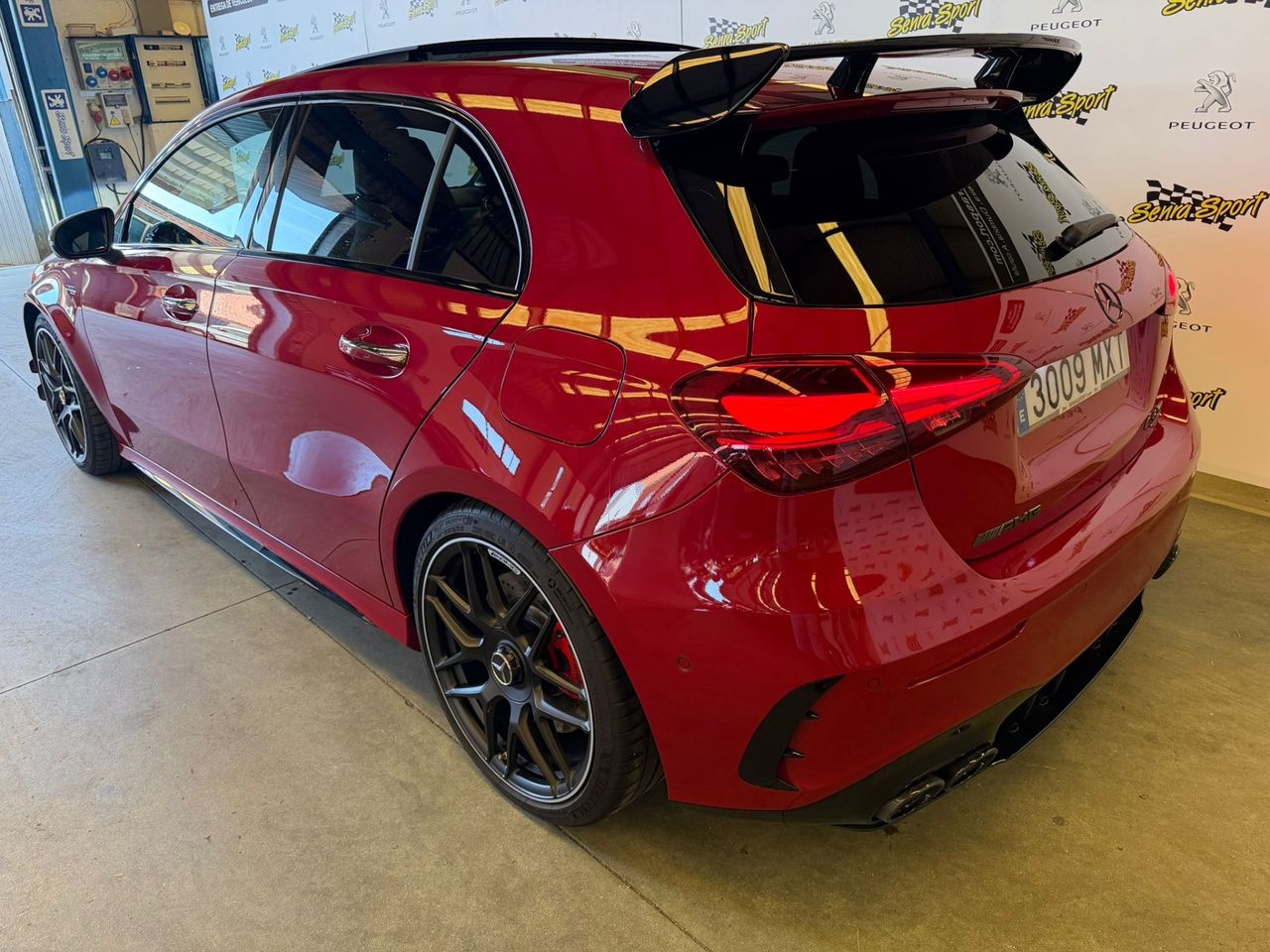 Mercedes Clase A Mercedes-AMG A 45 S 4MATIC+ - Foto 10