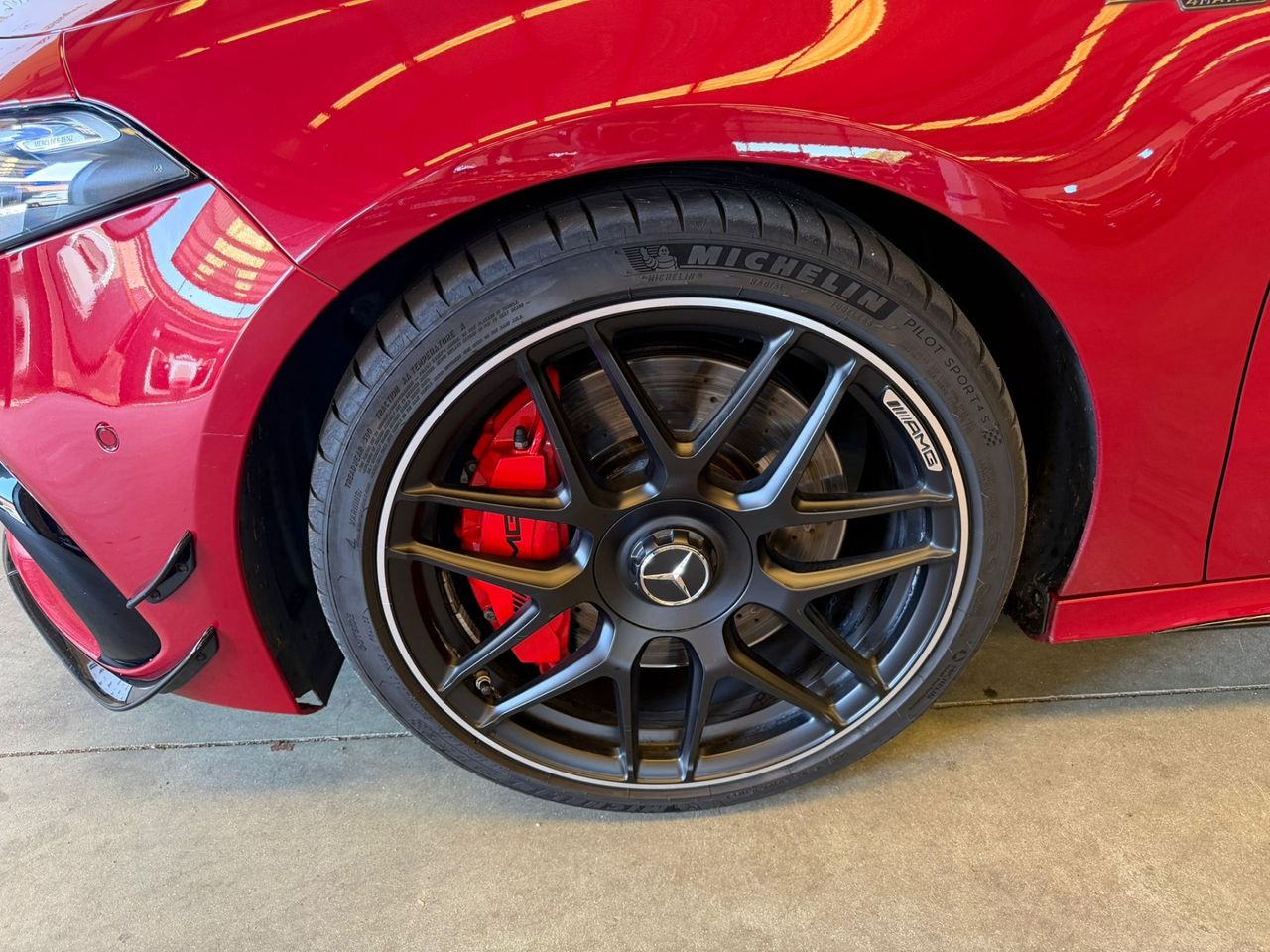 Mercedes Clase A Mercedes-AMG A 45 S 4MATIC+ - Foto 11