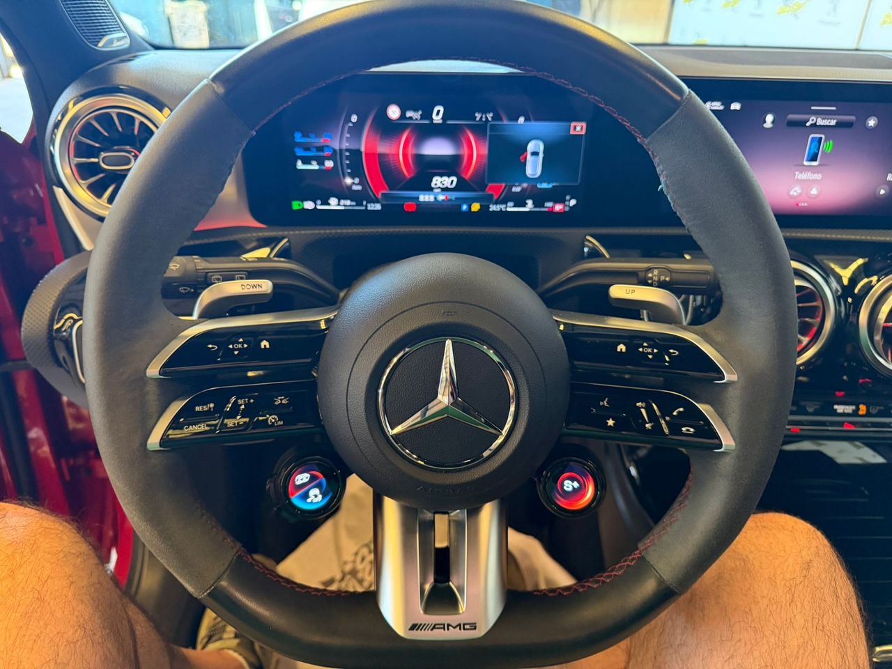 Mercedes Clase A Mercedes-AMG A 45 S 4MATIC+ - Foto 23