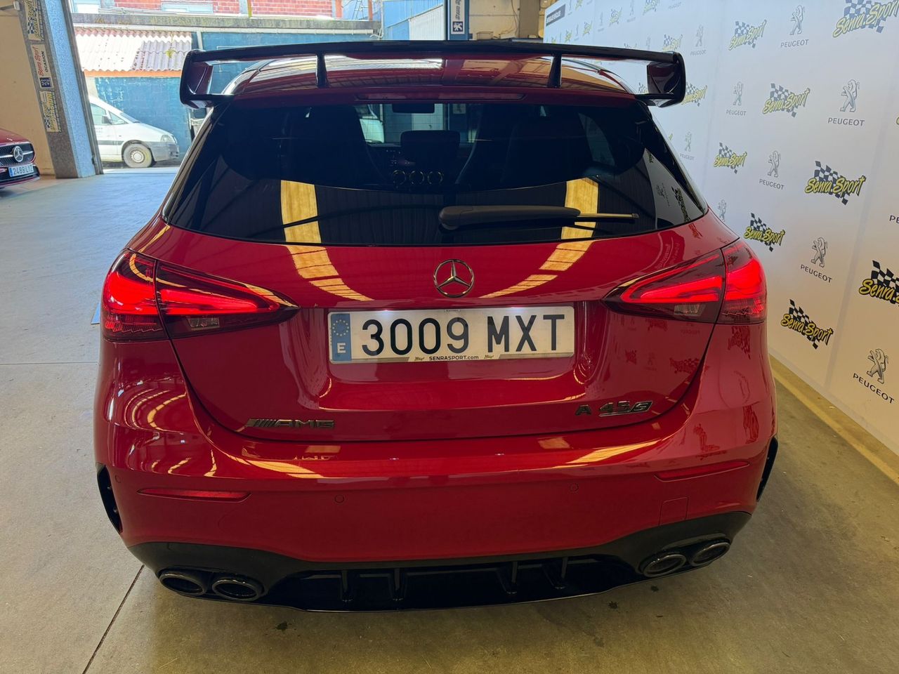 Mercedes Clase A Mercedes-AMG A 45 S 4MATIC+ - Foto 5