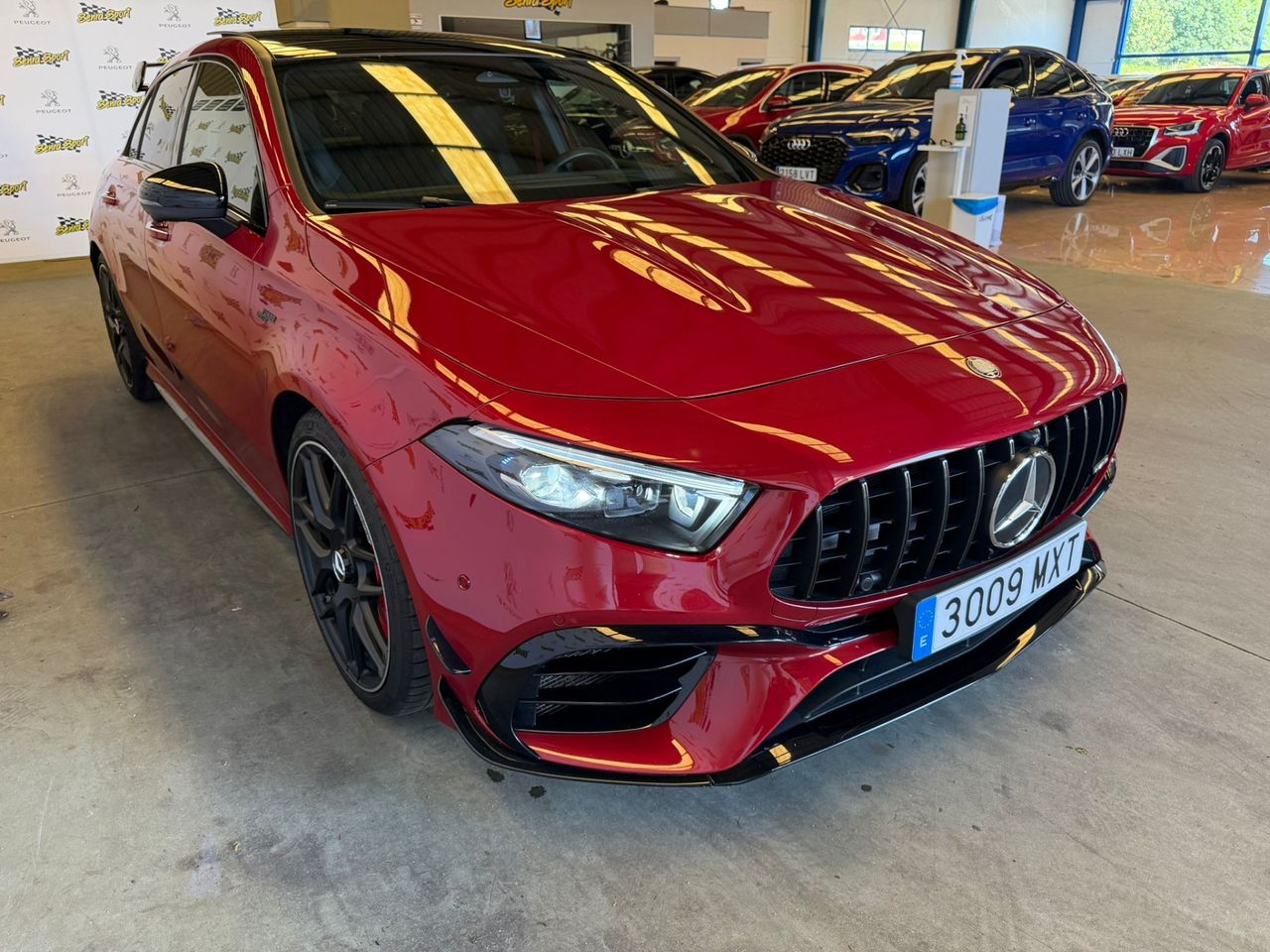 Mercedes Clase A Mercedes-AMG A 45 S 4MATIC+ - Foto 7