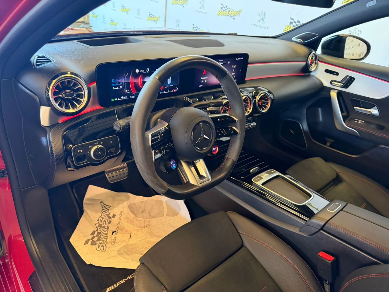 Mercedes Clase A Mercedes-AMG A 45 S 4MATIC+ - Foto 13