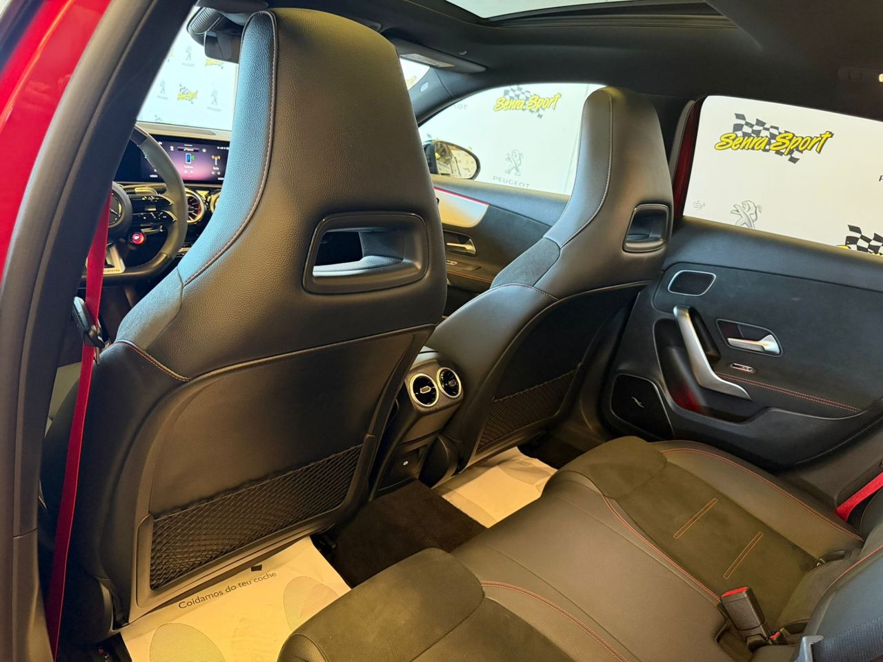 Mercedes Clase A Mercedes-AMG A 45 S 4MATIC+ - Foto 15
