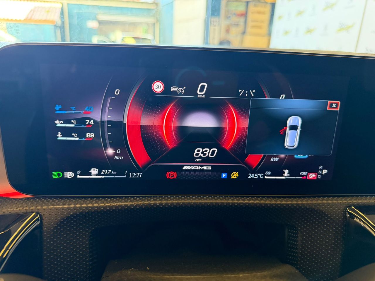 Mercedes Clase A Mercedes-AMG A 45 S 4MATIC+ - Foto 34