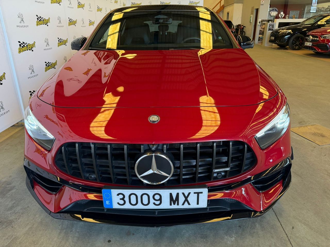 Mercedes Clase A Mercedes-AMG A 45 S 4MATIC+ - Foto 4