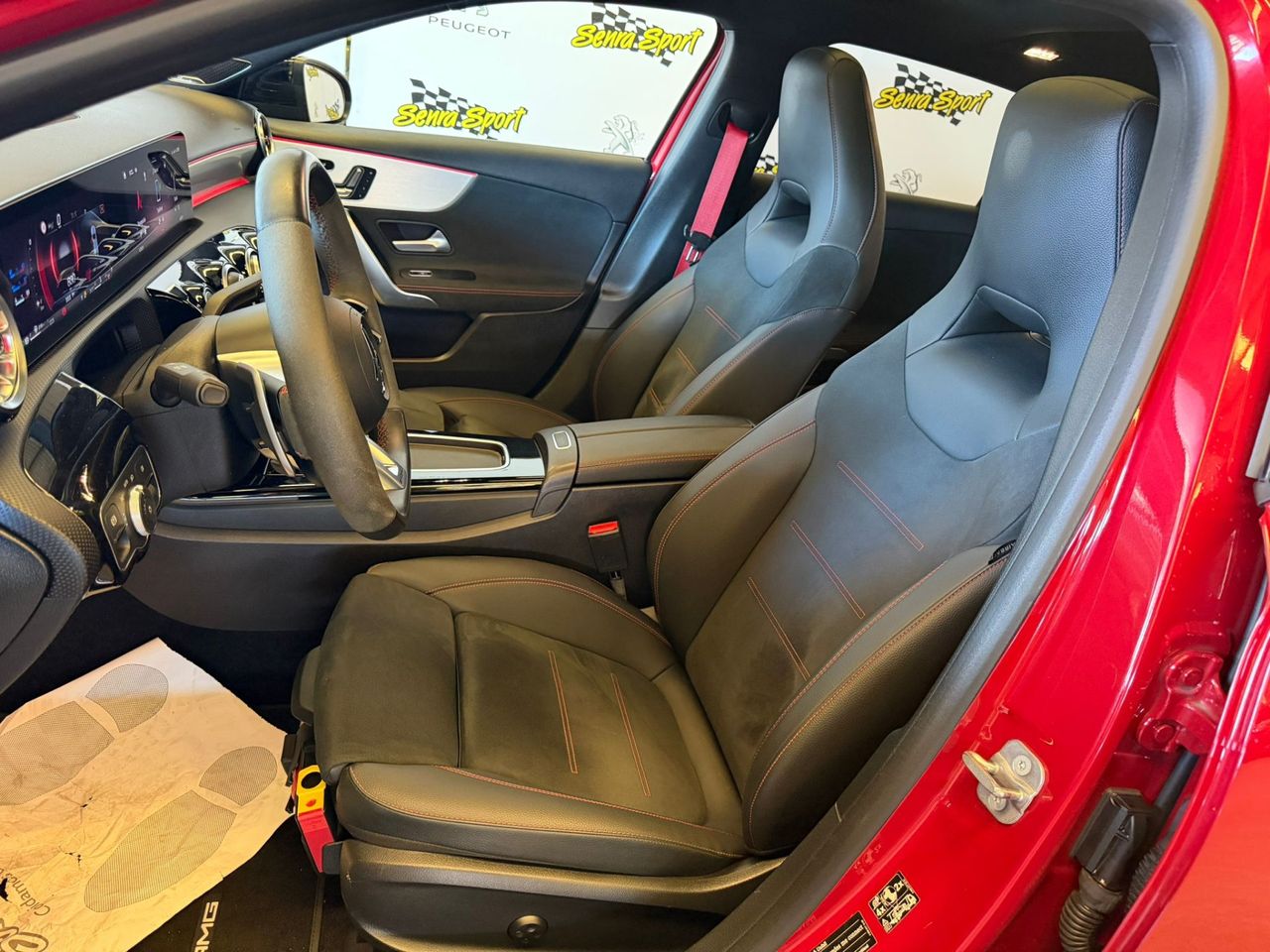 Mercedes Clase A Mercedes-AMG A 45 S 4MATIC+ - Foto 14