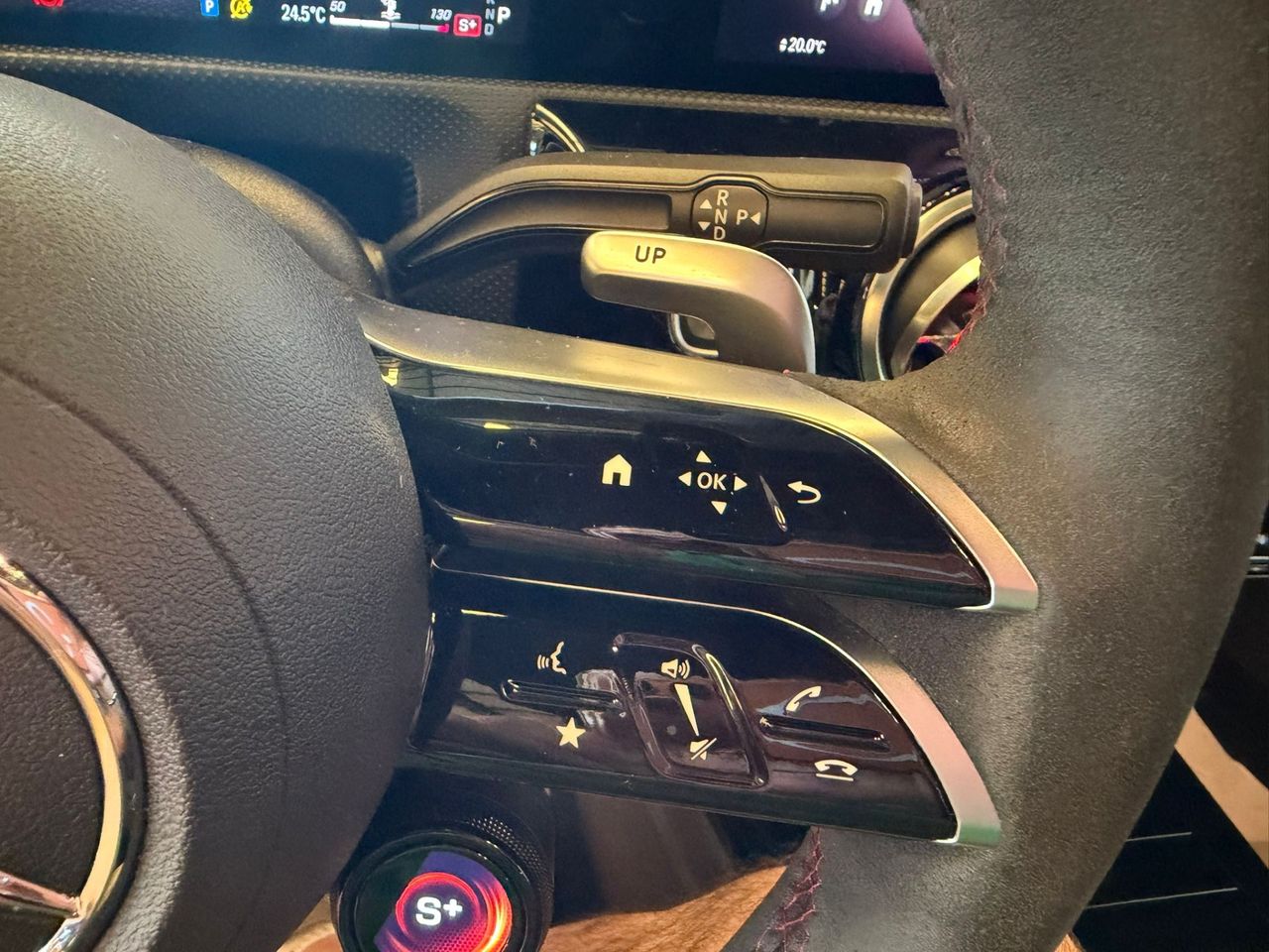 Mercedes Clase A Mercedes-AMG A 45 S 4MATIC+ - Foto 22