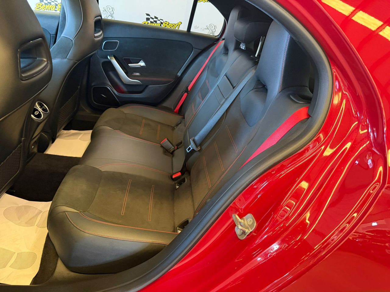 Mercedes Clase A Mercedes-AMG A 45 S 4MATIC+ - Foto 16