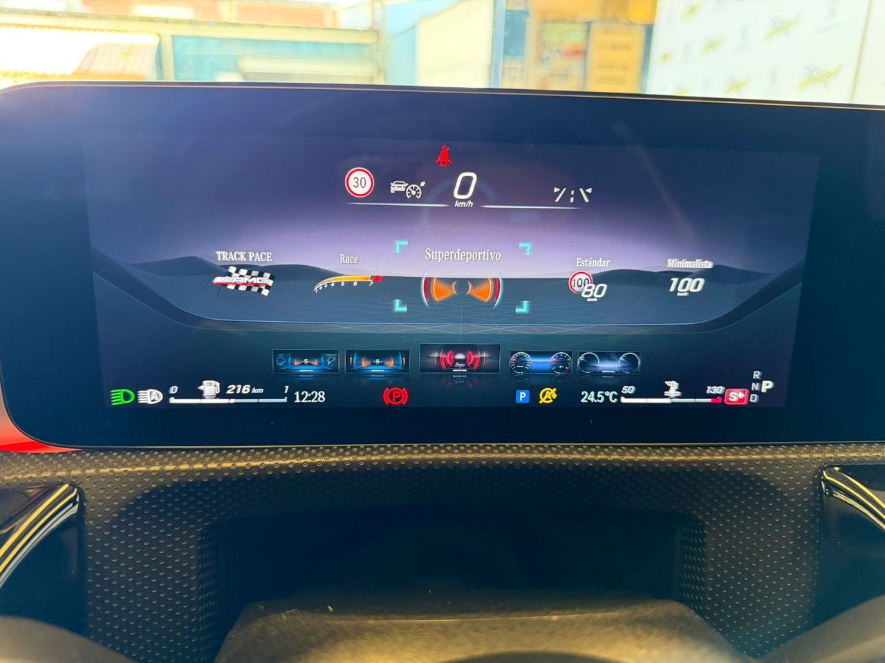 Mercedes Clase A Mercedes-AMG A 45 S 4MATIC+ - Foto 37