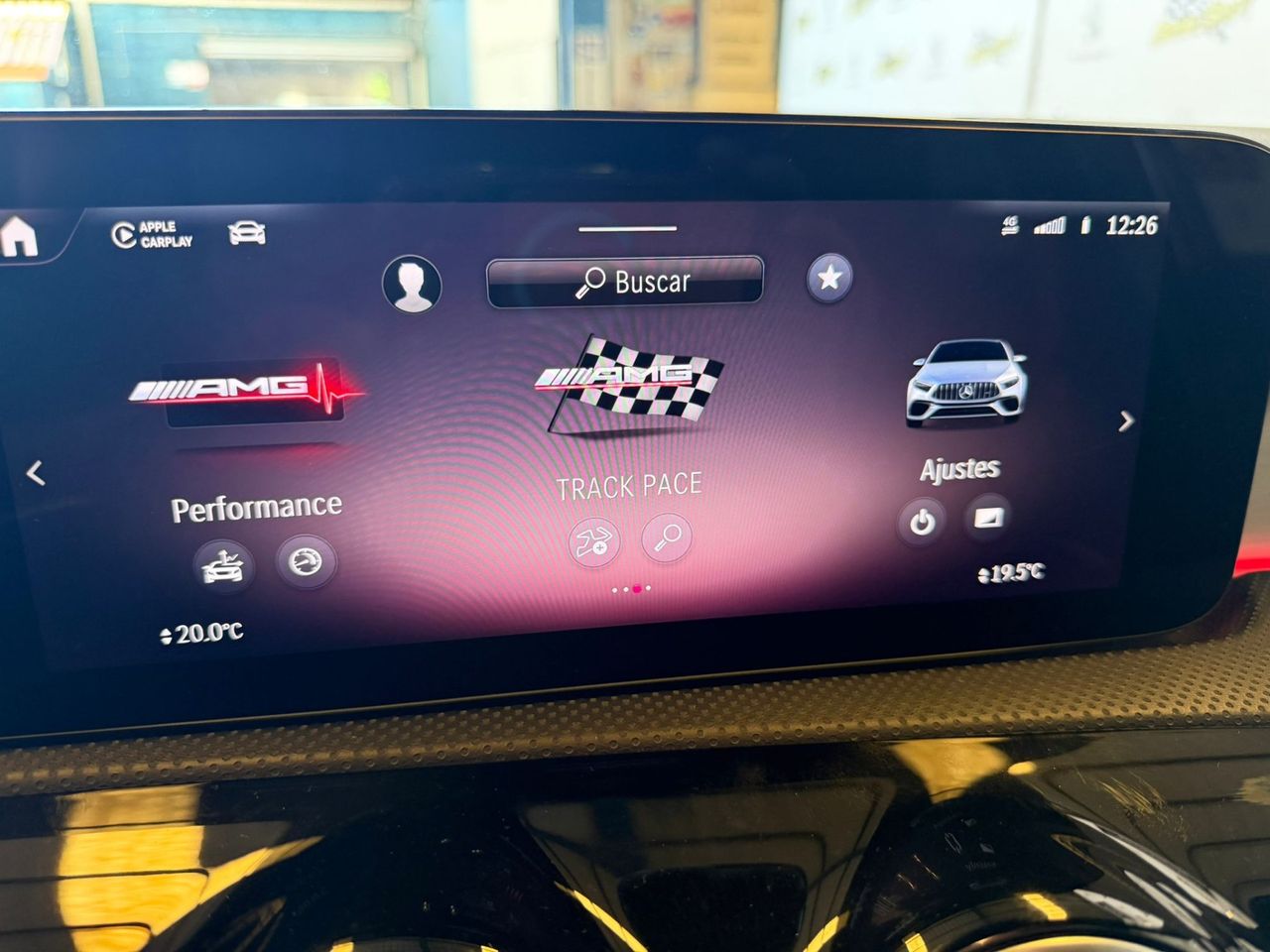 Mercedes Clase A Mercedes-AMG A 45 S 4MATIC+ - Foto 31