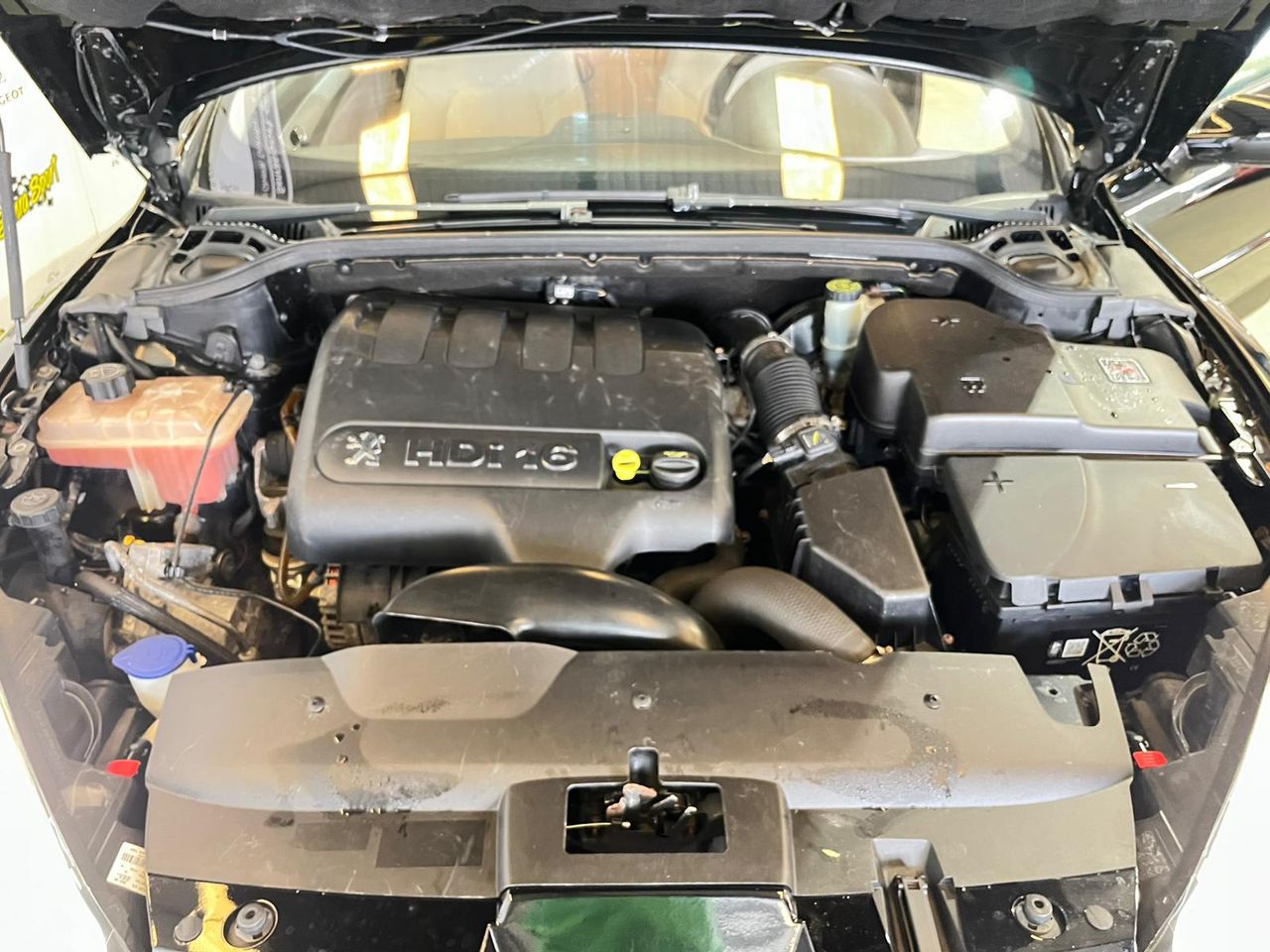 Peugeot 407 Coupé Pack 2.0 HDI 136cv FAP - Foto 25