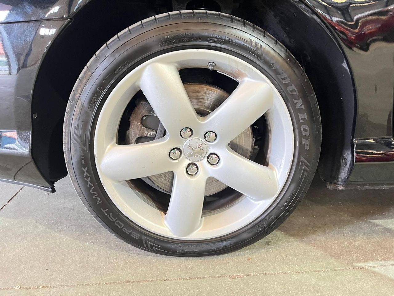 Peugeot 407 Coupé Pack 2.0 HDI 136cv FAP - Foto 23