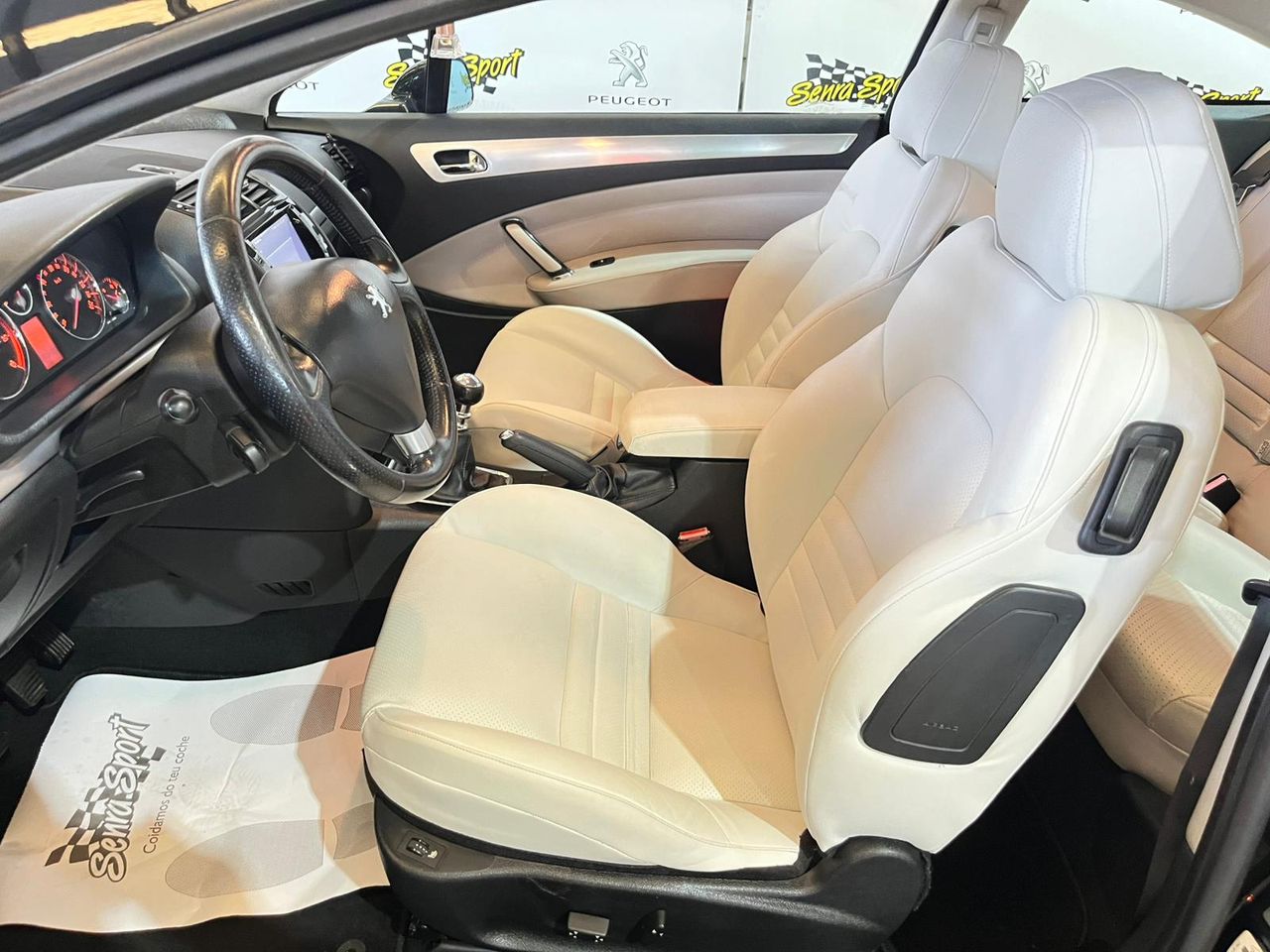 Peugeot 407 Coupé Pack 2.0 HDI 136cv FAP - Foto 10