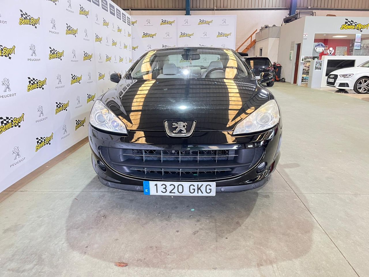 Peugeot 407 Coupé Pack 2.0 HDI 136cv FAP - Foto 4