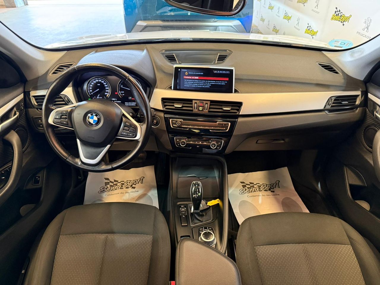 BMW X1 sDrive18dA Corporate - Foto 9